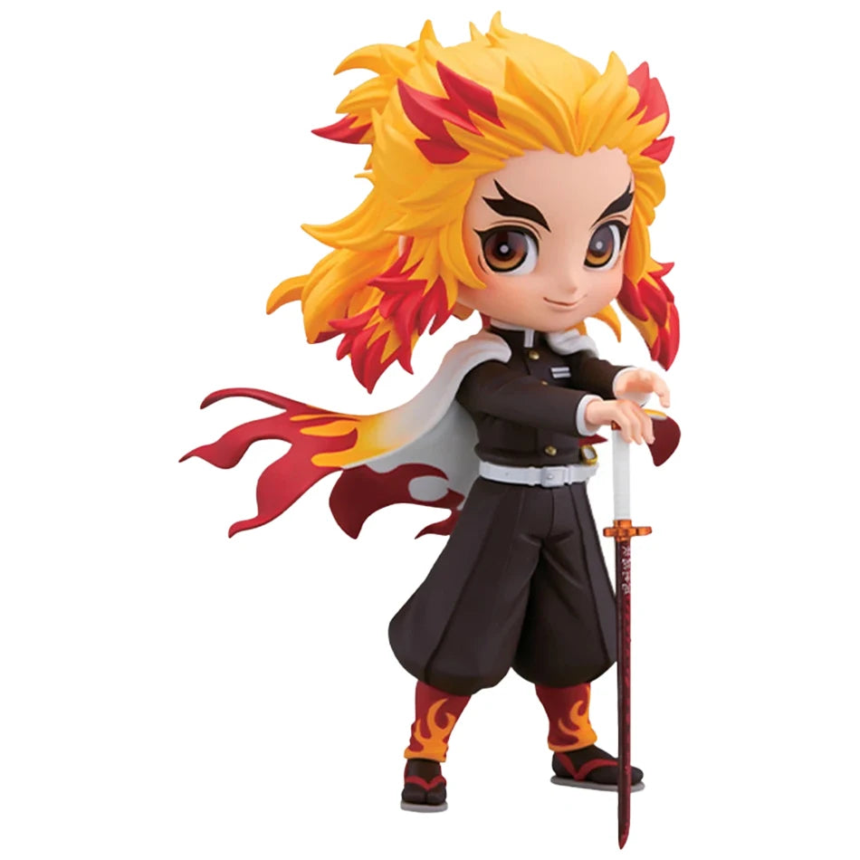 Demon Slayer – Demon Corps & Hashira Figures (15cm) | Premium Collectible