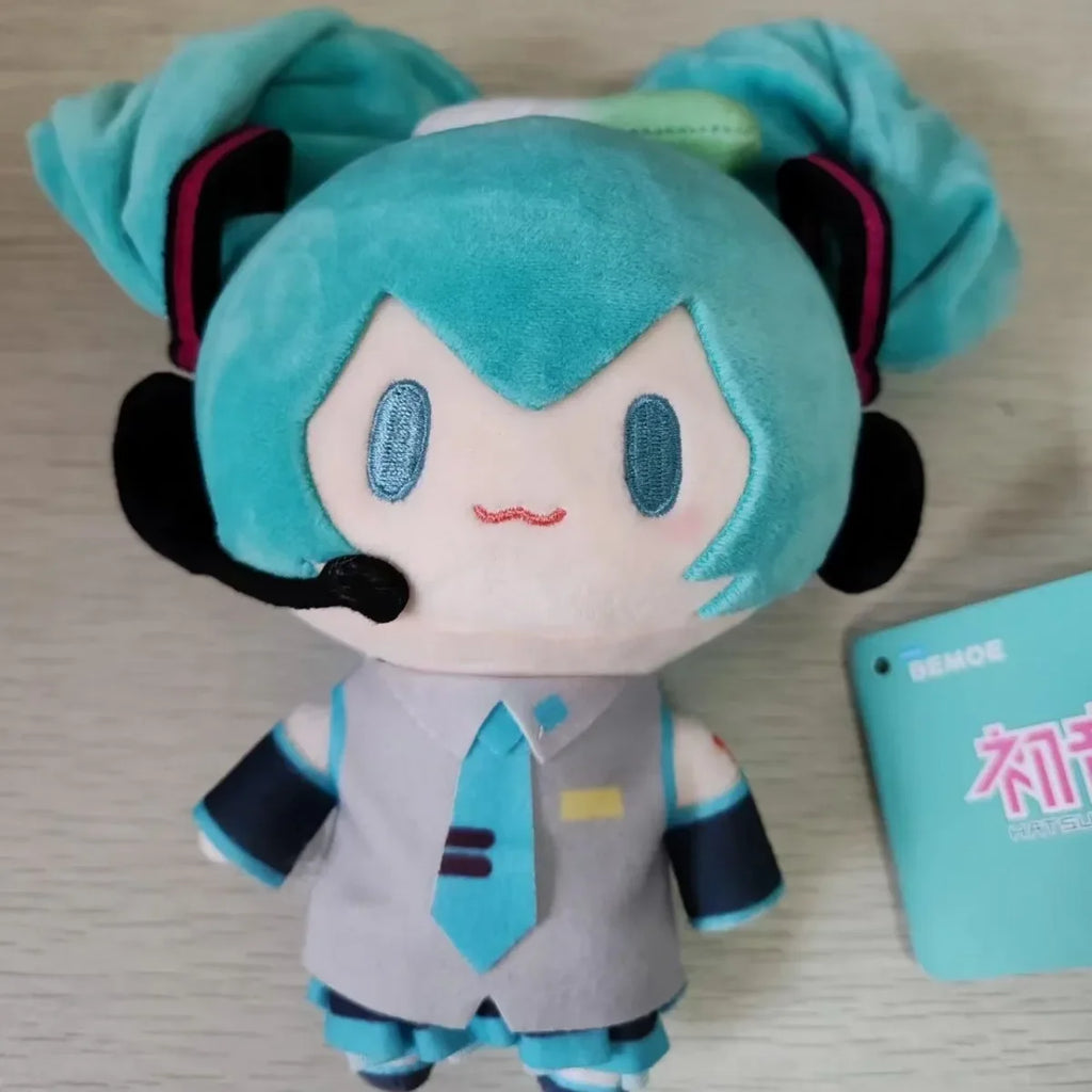 Hatsune Miku "Fufu" Plush Doll | Anime Collectible