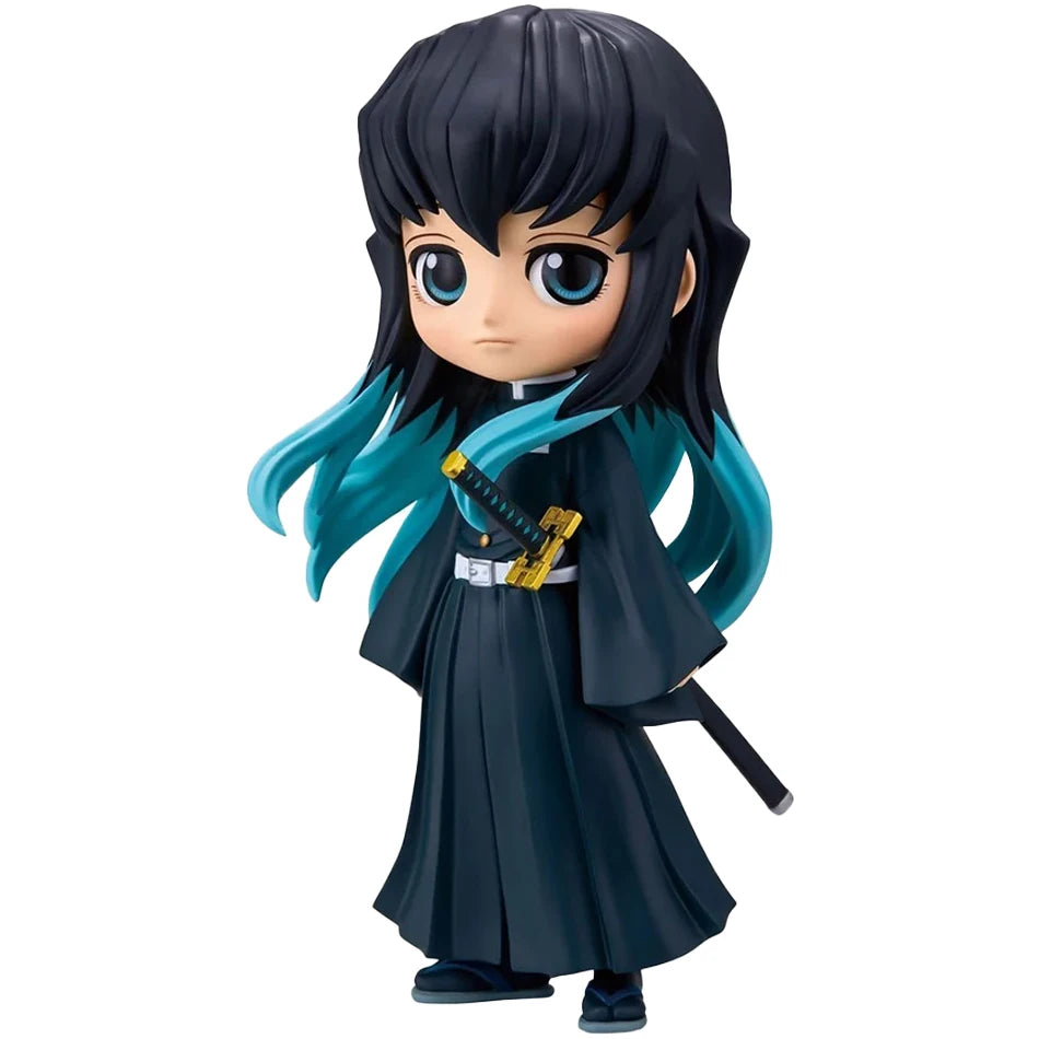 Demon Slayer – Demon Corps & Hashira Figures (15cm) | Premium Collectible