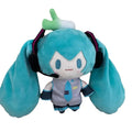 Hatsune Miku "Fufu" Plush Doll | Anime Collectible