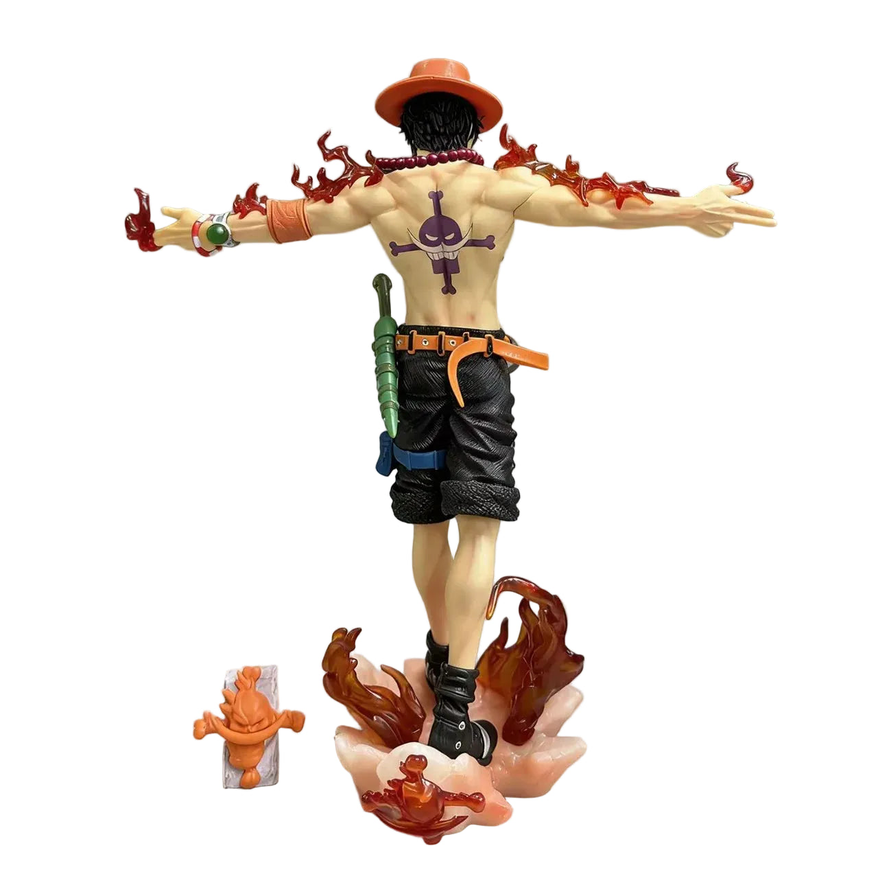 One Piece – Portgas D. Ace "Fire Fist" Figure (28cm) | Premium Collectible