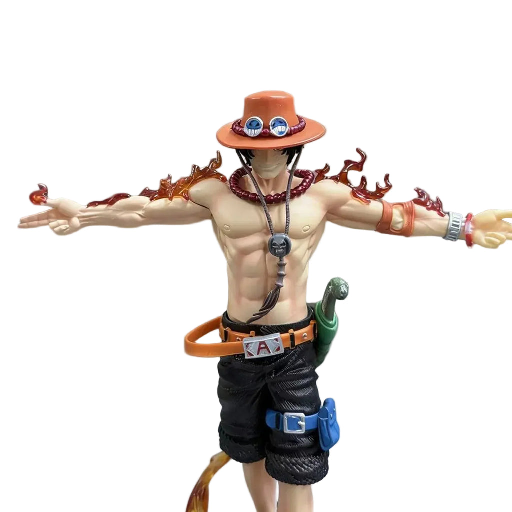 One Piece – Portgas D. Ace "Fire Fist" Figure (28cm) | Premium Collectible