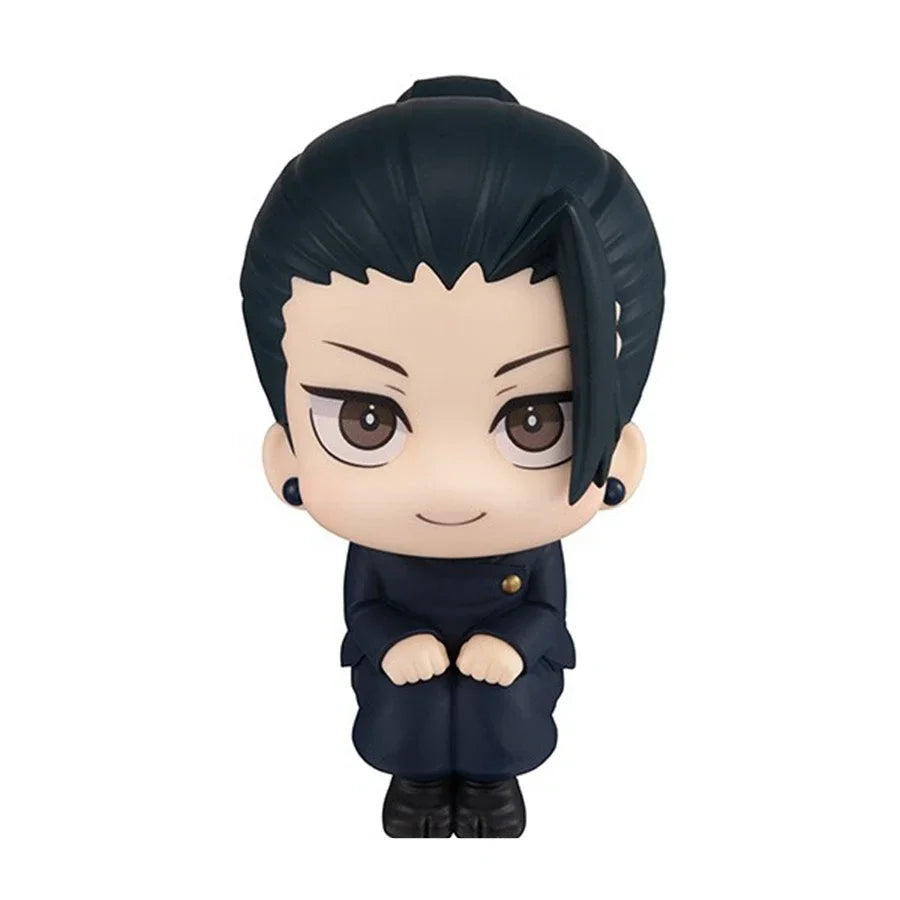 Jujutsu Kaisen – "Look Up" Chibi Figures (10cm) | Desktop Collectible