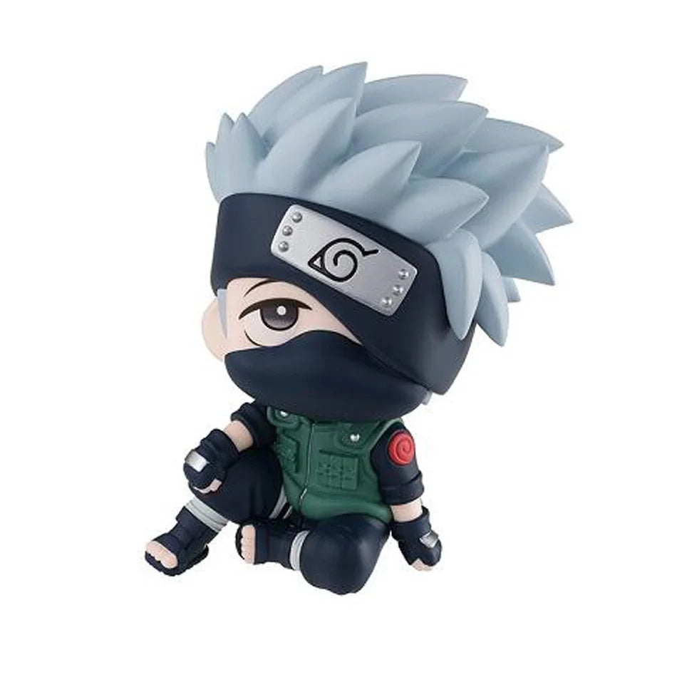 Naruto Shippuden – Chibi Character Figure (9cm) | Desktop Collectible