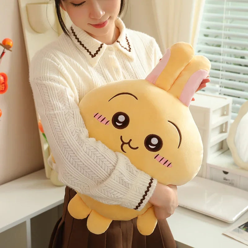 Chiikawa & Friends Plush Pillows (25cm - 45cm) | Kawaii Anime Decor