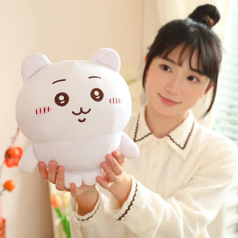 Chiikawa & Friends Plush Pillows (25cm - 45cm) | Kawaii Anime Decor