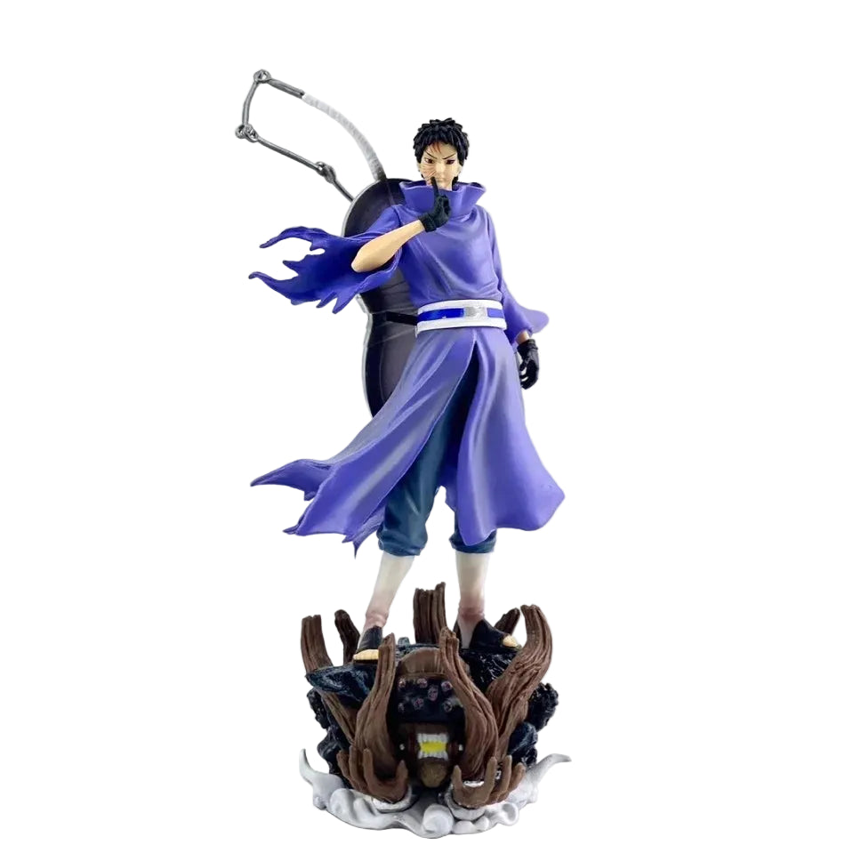 Naruto Shippuden – Uchiha Obito Figure (22cm) | Interchangeable Collectible