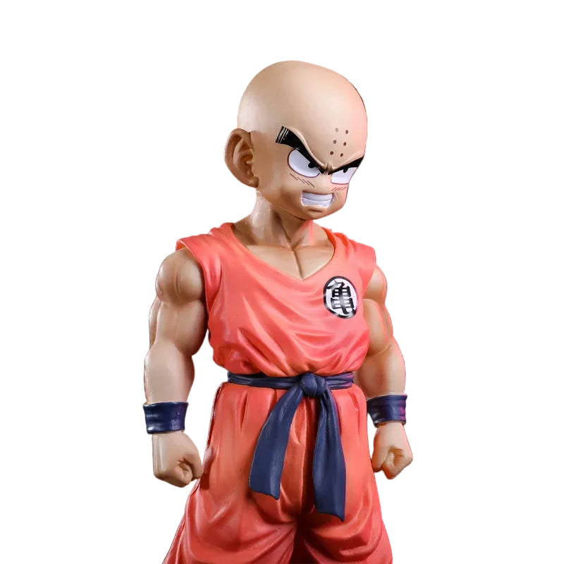 Dragon Ball Z: Krillin (Classic Turtle Hermit Gi) Figure | 18cm PVC Statue