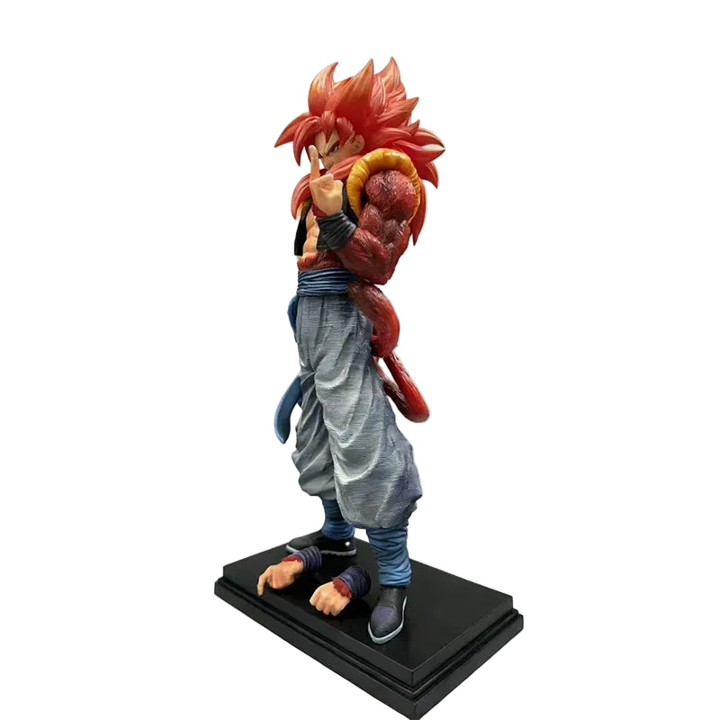 Dragon Ball GT: Super Saiyan 4 Gogeta (The Ultimate Fusion) Figure | 34cm PVC Statue