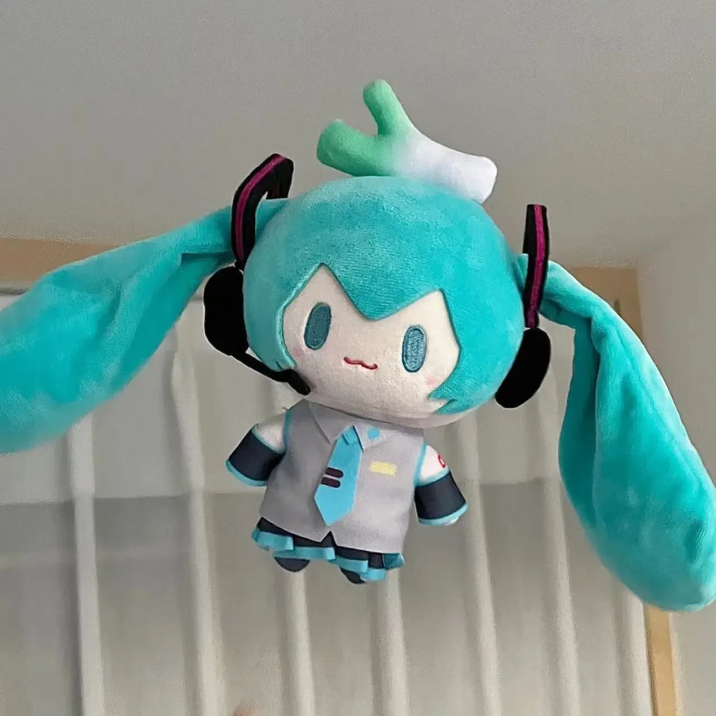 Hatsune Miku "Fufu" Plush Doll | Anime Collectible