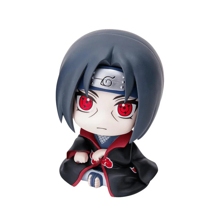Naruto Shippuden – Chibi Character Figure (9cm) | Desktop Collectible