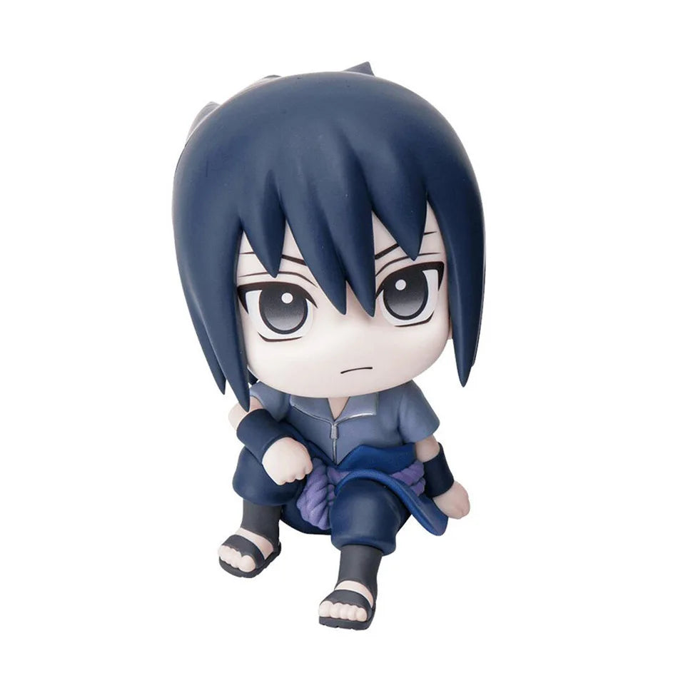 Naruto Shippuden – Chibi Character Figure (9cm) | Desktop Collectible