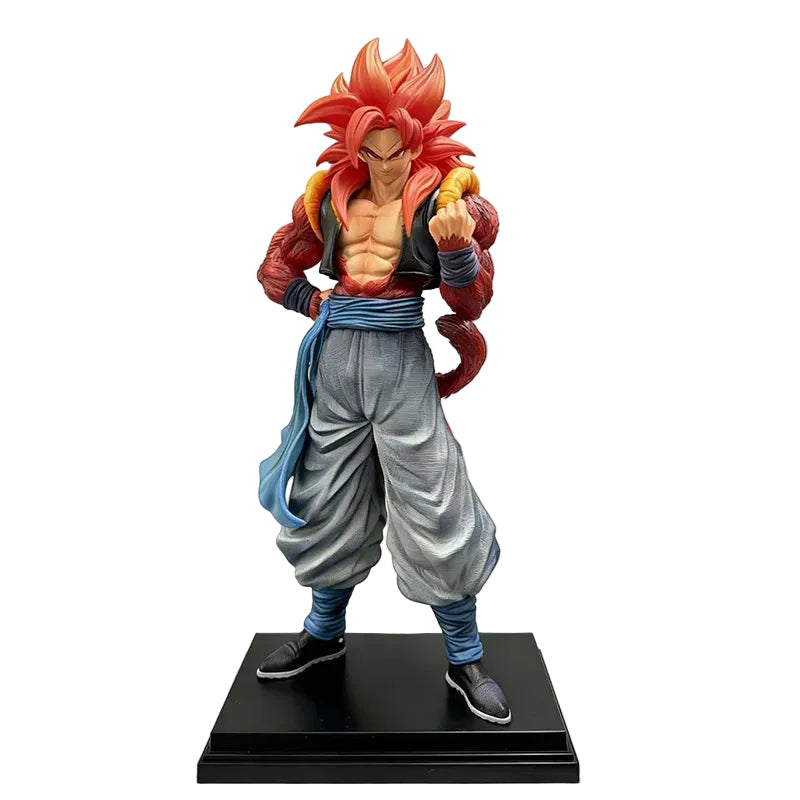 Dragon Ball GT: Super Saiyan 4 Gogeta (The Ultimate Fusion) Figure | 34cm PVC Statue
