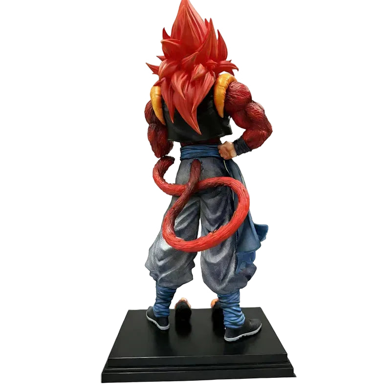 Dragon Ball GT: Super Saiyan 4 Gogeta (The Ultimate Fusion) Figure | 34cm PVC Statue