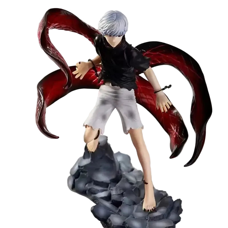 Tokyo Ghoul: Ken Kaneki (Centipede Kakuja) Battle Figure | 22cm PVC Statue