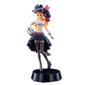 One Piece Film: Red - Nami (Black Battle Outfit) Figure | 19cm PVC Statue
