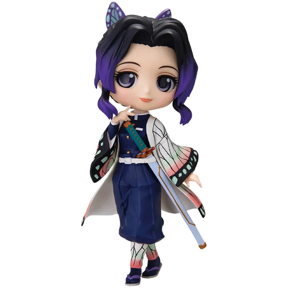 Demon Slayer – Demon Corps & Hashira Figures (15cm) | Premium Collectible