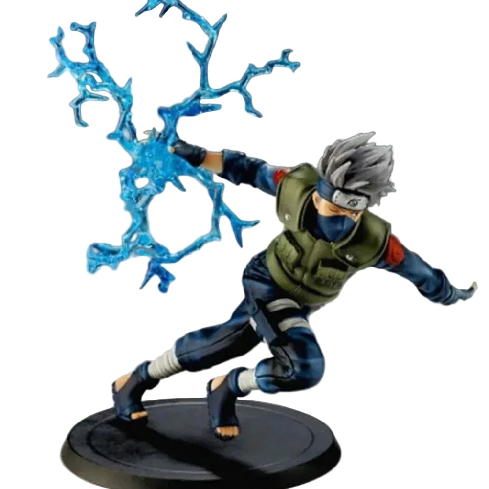 Naruto Shippuden – Hatake Kakashi Dynamic Figure (13cm) | Premium Collectible