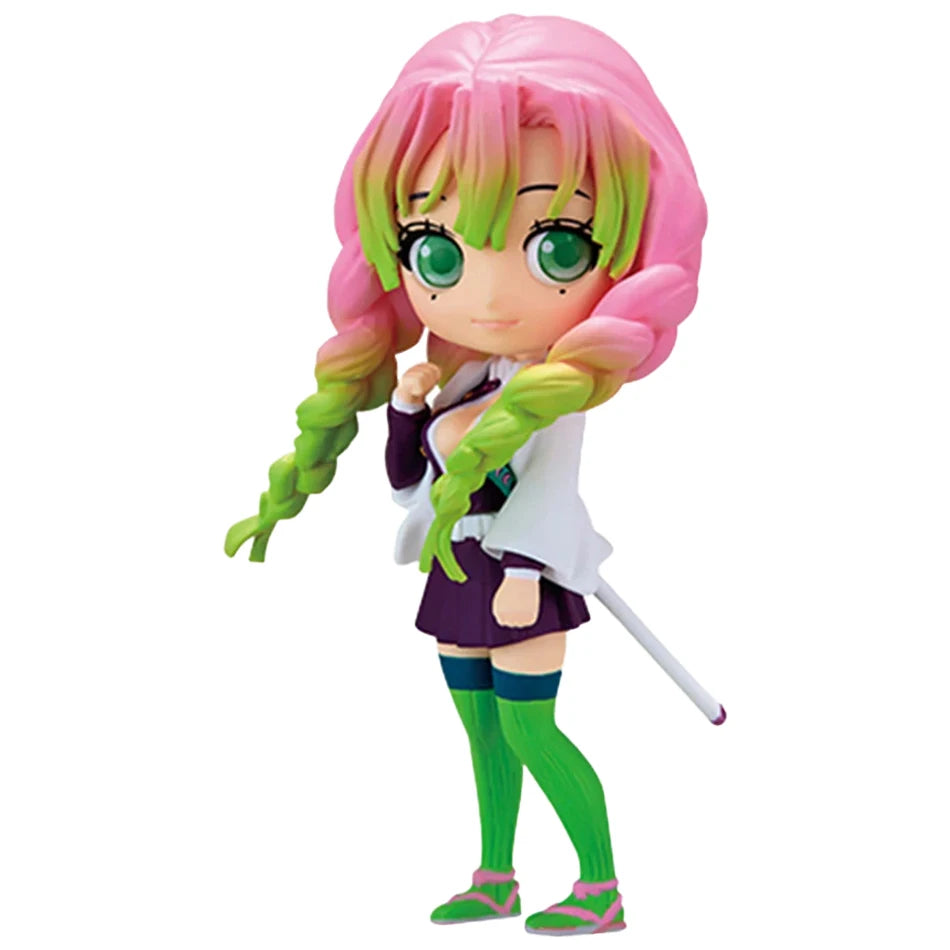 Demon Slayer – Demon Corps & Hashira Figures (15cm) | Premium Collectible