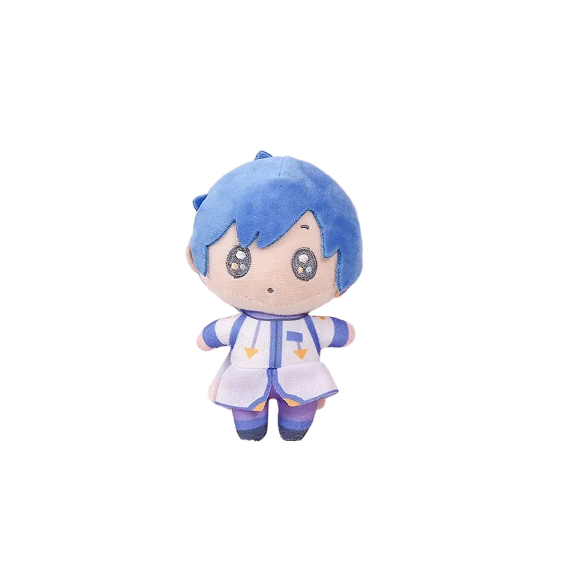 Hatsune Miku & Friends: Vocaloid Plush Keychain Series | 14cm Soft Mascots