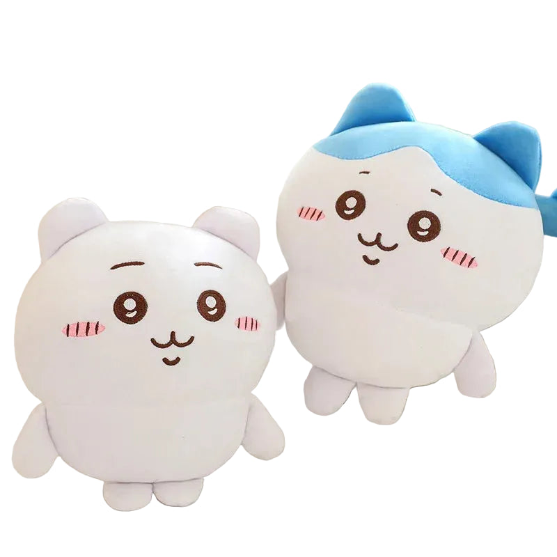 Chiikawa & Friends Plush Pillows (25cm - 45cm) | Kawaii Anime Decor