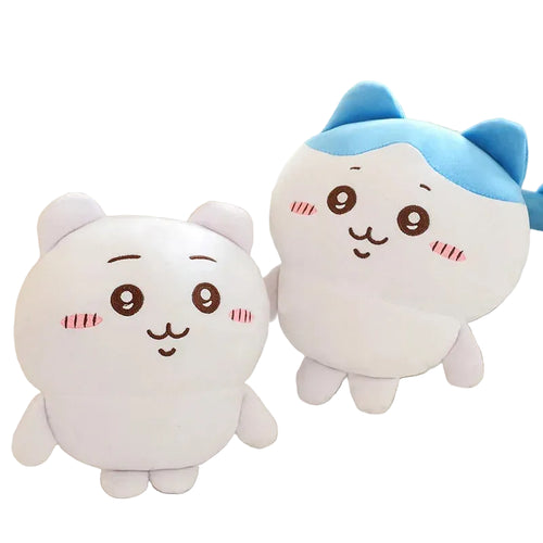 Chiikawa & Friends Plush Pillows (25cm - 45cm) | Kawaii Anime Decor