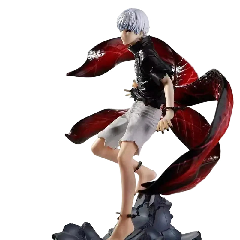 Tokyo Ghoul: Ken Kaneki (Centipede Kakuja) Battle Figure | 22cm PVC Statue