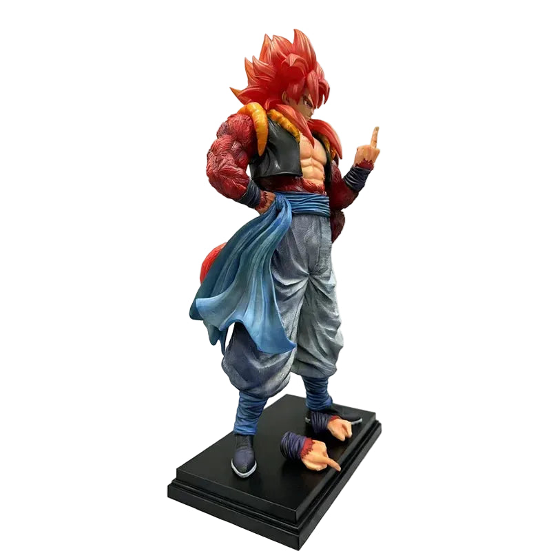 Dragon Ball GT: Super Saiyan 4 Gogeta (The Ultimate Fusion) Figure | 34cm PVC Statue