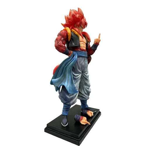 Dragon Ball GT: Super Saiyan 4 Gogeta (The Ultimate Fusion) Figure | 34cm PVC Statue