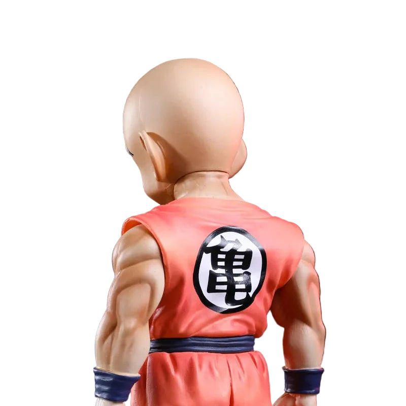 Dragon Ball Z: Krillin (Classic Turtle Hermit Gi) Figure | 18cm PVC Statue
