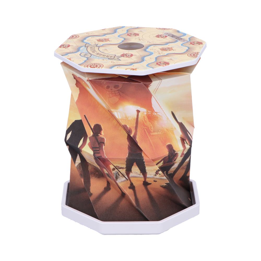Official One Piece Straw Hat Crew Foldable Lamp (21cm)