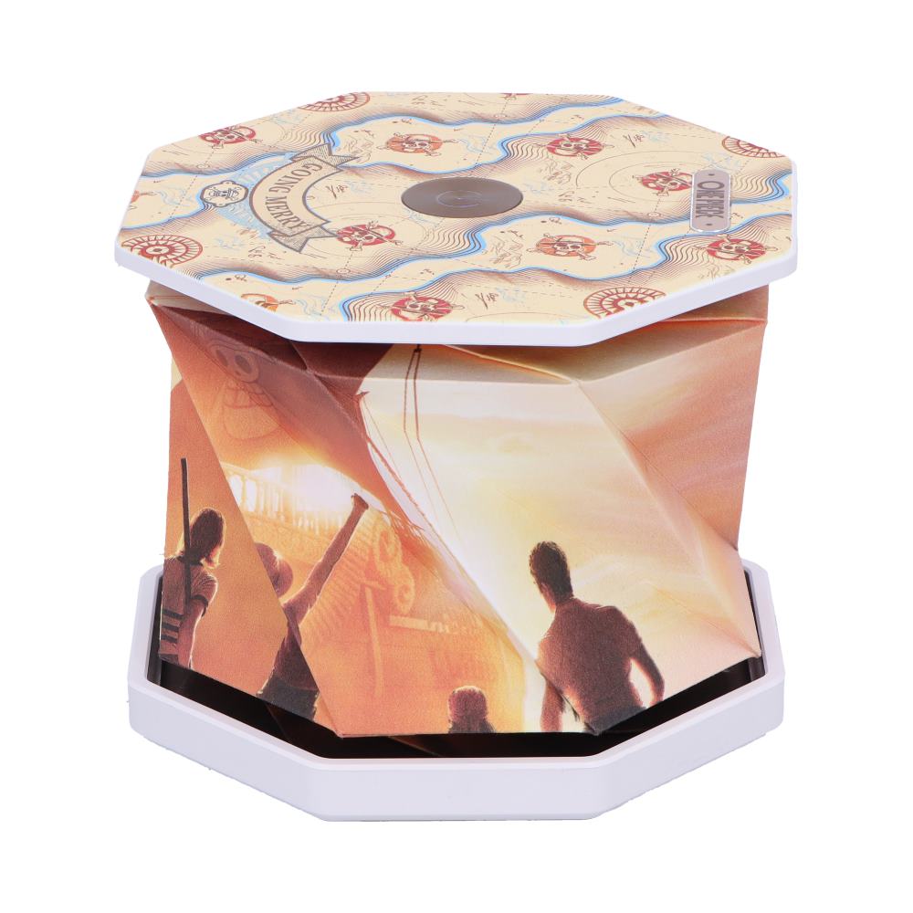 Official One Piece Straw Hat Crew Foldable Lamp (21cm)