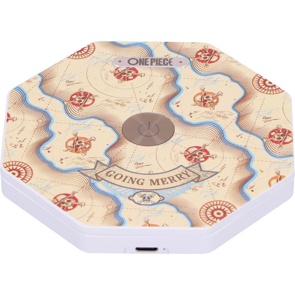 Official One Piece Straw Hat Crew Foldable Lamp (21cm)