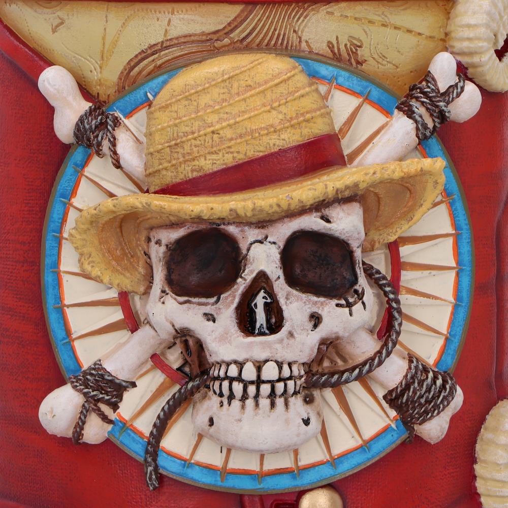 Official One Piece Luffy Tankard (15.5cm)