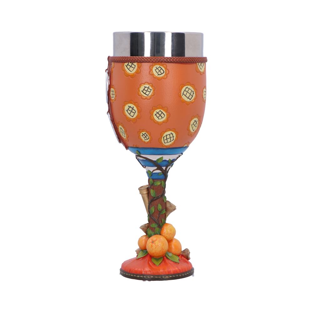 Official One Piece Nami Goblet (19.3cm)