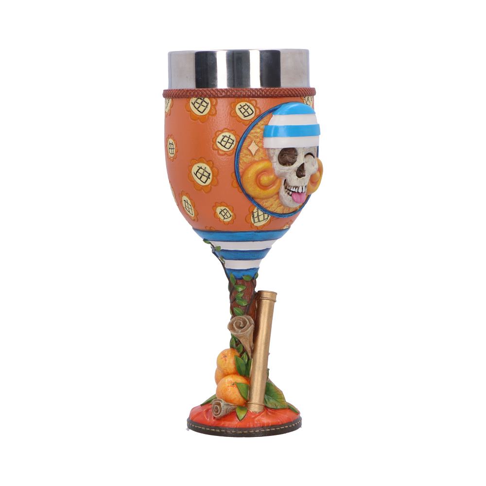Official One Piece Nami Goblet (19.3cm)