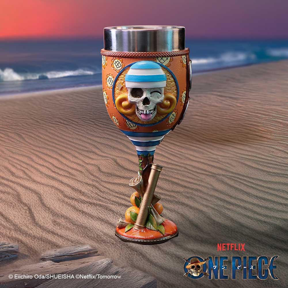 Official One Piece Nami Goblet (19.3cm)