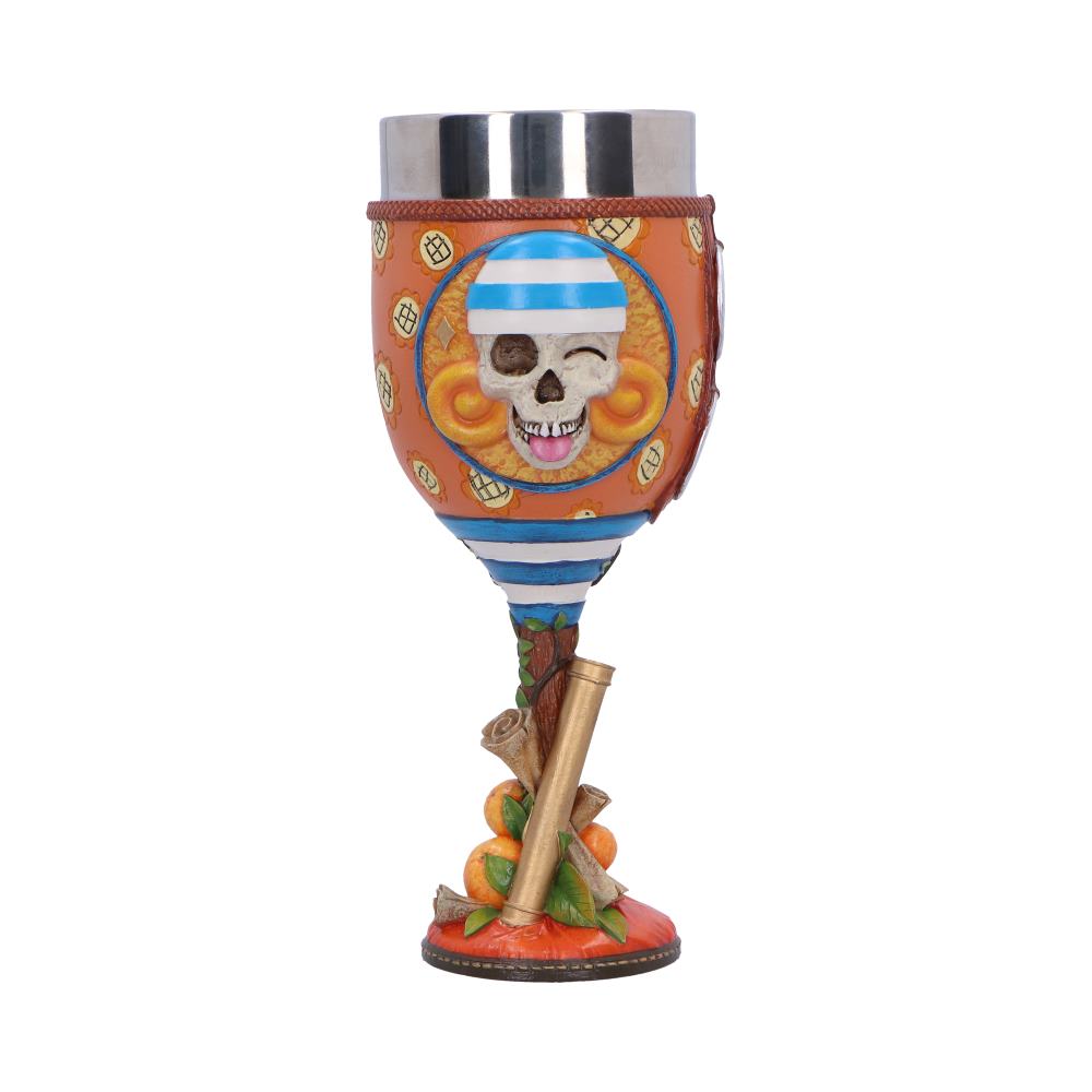 Official One Piece Nami Goblet (19.3cm)