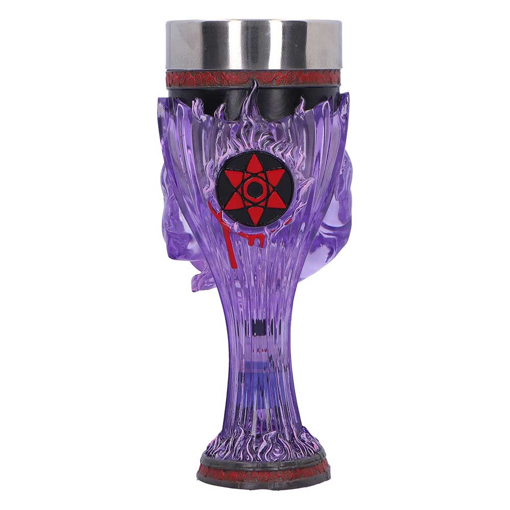 Official Naruto Shippuden Sasuke Uchiha Goblet (19cm)