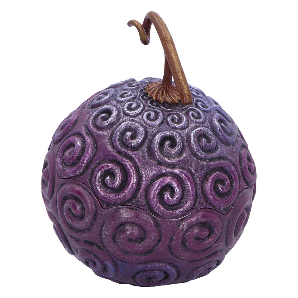 Official One Piece Live-Action Devil Fruit Box (12.8cm)