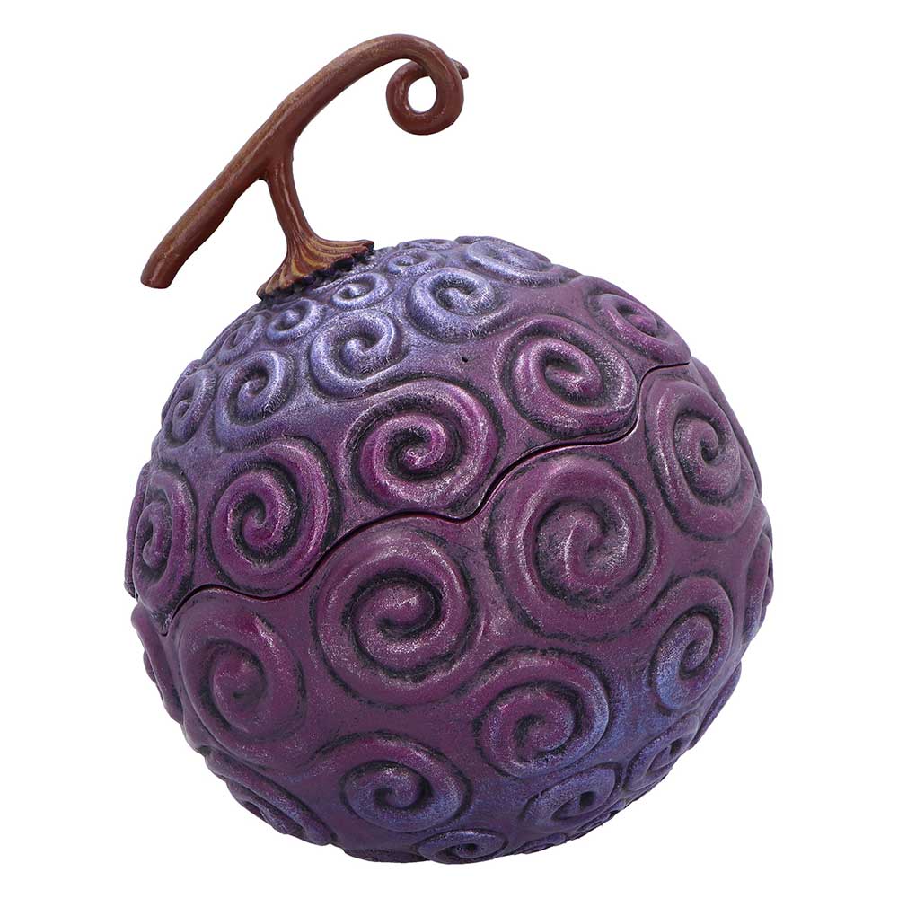 Official One Piece Live-Action Devil Fruit Box (12.8cm)