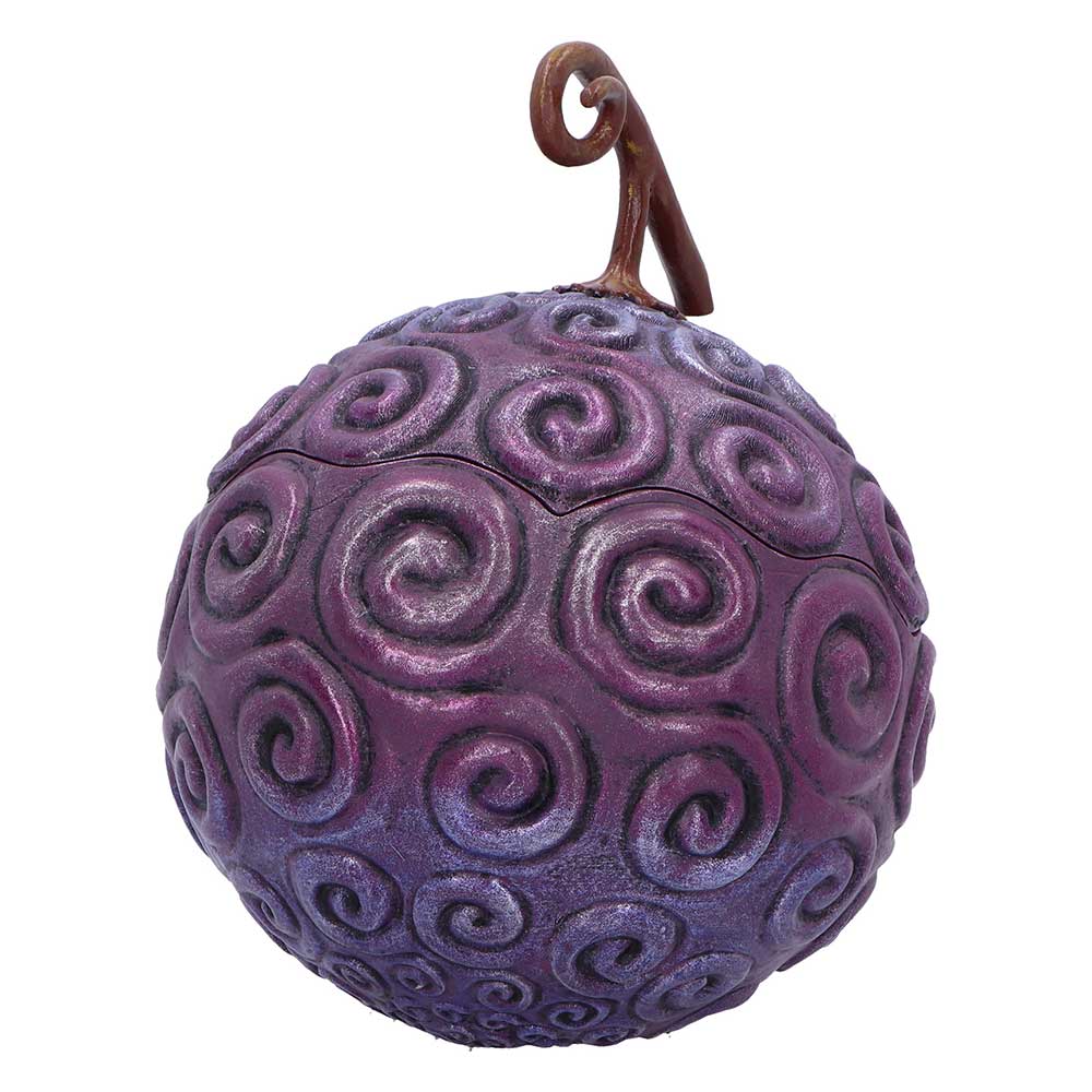 Official One Piece Live-Action Devil Fruit Box (12.8cm)