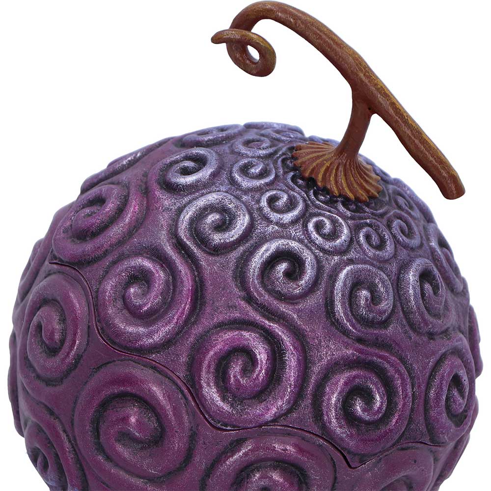 Official One Piece Live-Action Devil Fruit Box (12.8cm)