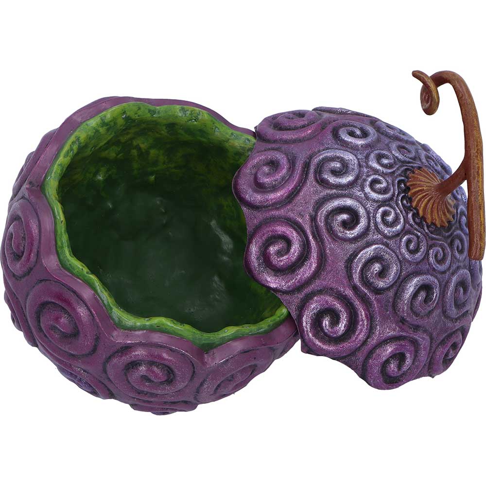 Official One Piece Live-Action Devil Fruit Box (12.8cm)