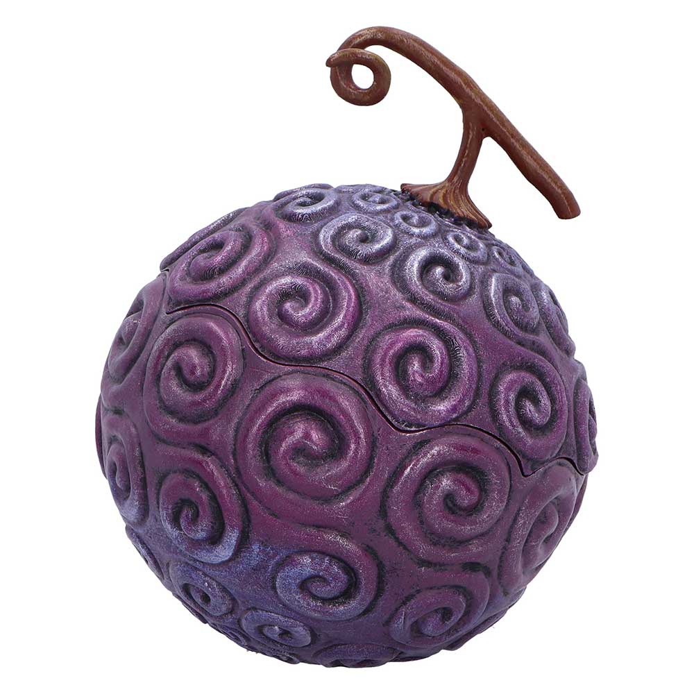 Official One Piece Live-Action Devil Fruit Box (12.8cm)