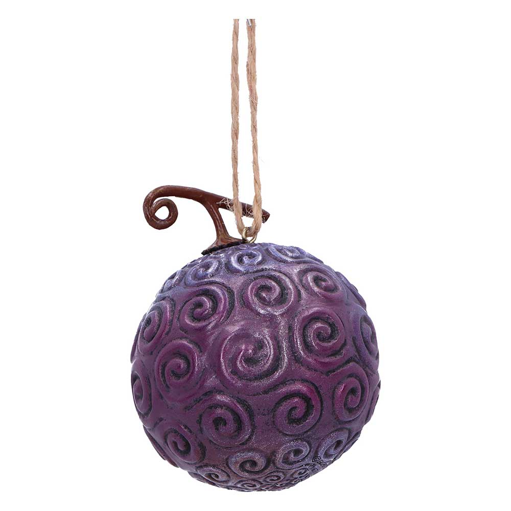 Official One Piece Live-Action Devil Fruit Ornament (8.7cm)