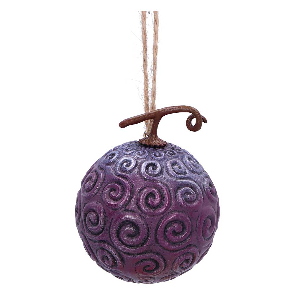 Official One Piece Live-Action Devil Fruit Ornament (8.7cm)