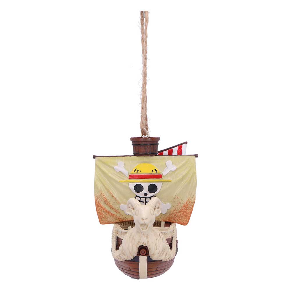 Official One Piece Live-Action Going Merry Hanging Ornament (7.5cm)