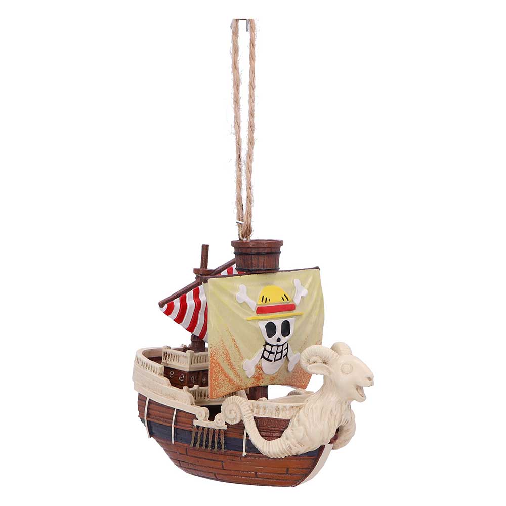 Official One Piece Live-Action Going Merry Hanging Ornament (7.5cm)