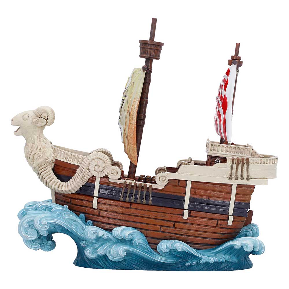 Official One Piece Going Merry Trinket Box (18.5cm)